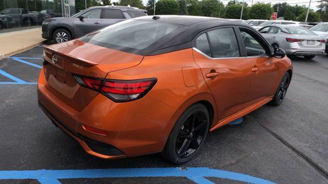 new 2024 Nissan Sentra car, priced at $29,165