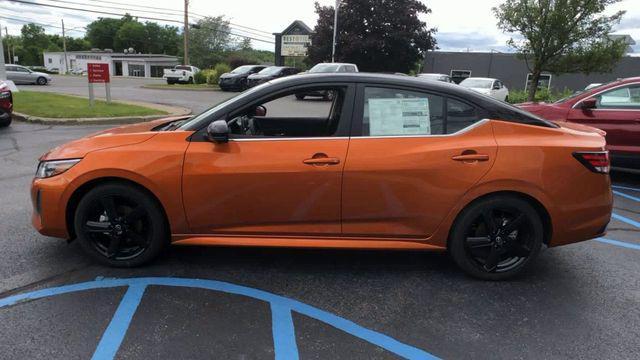 new 2024 Nissan Sentra car, priced at $29,165