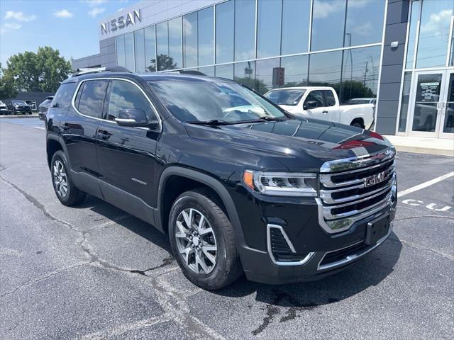 used 2023 GMC Acadia car, priced at $28,988