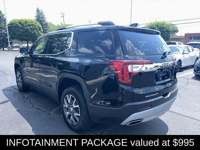 used 2023 GMC Acadia car, priced at $28,988