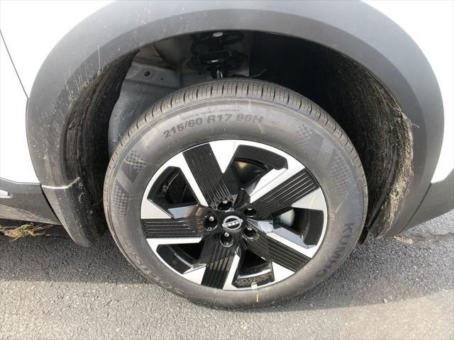 new 2025 Nissan Kicks car, priced at $27,180