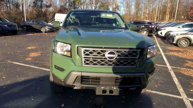 new 2024 Nissan Frontier car, priced at $42,950