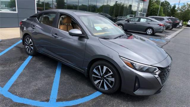 new 2024 Nissan Sentra car, priced at $26,050