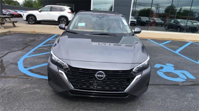 new 2024 Nissan Sentra car, priced at $26,050