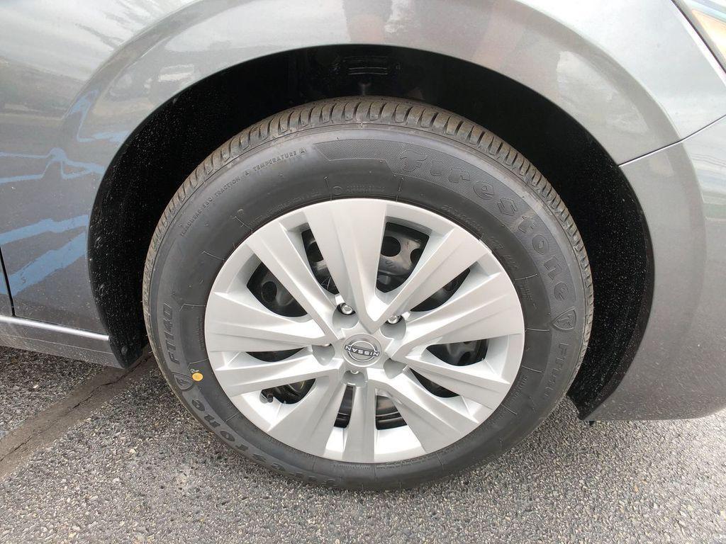 new 2025 Nissan Sentra car