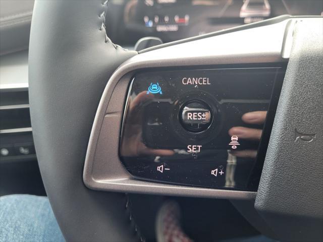 new 2025 Nissan Murano car, priced at $53,140