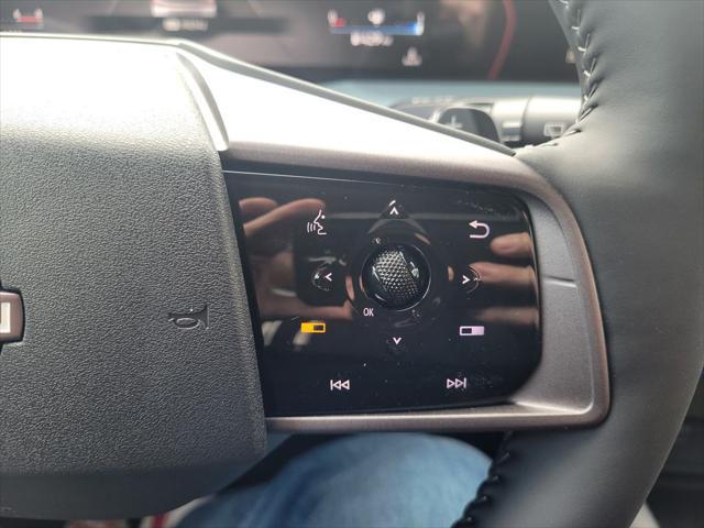 new 2025 Nissan Murano car, priced at $53,140
