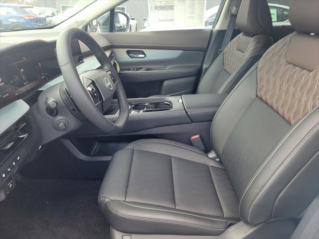 new 2025 Nissan Murano car, priced at $53,140