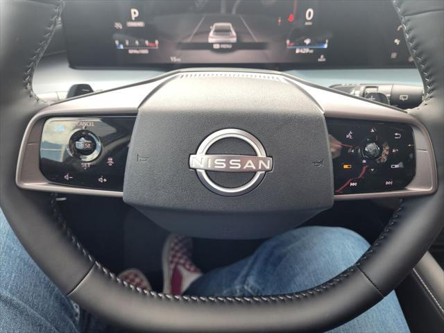 new 2025 Nissan Murano car, priced at $53,140