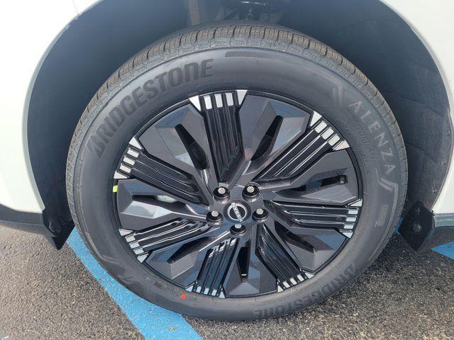 new 2025 Nissan Murano car, priced at $53,140