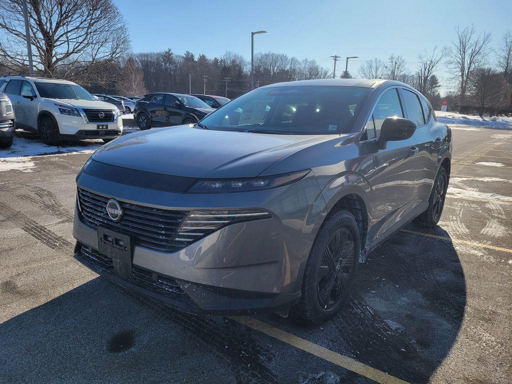 new 2025 Nissan Murano car, priced at $42,133