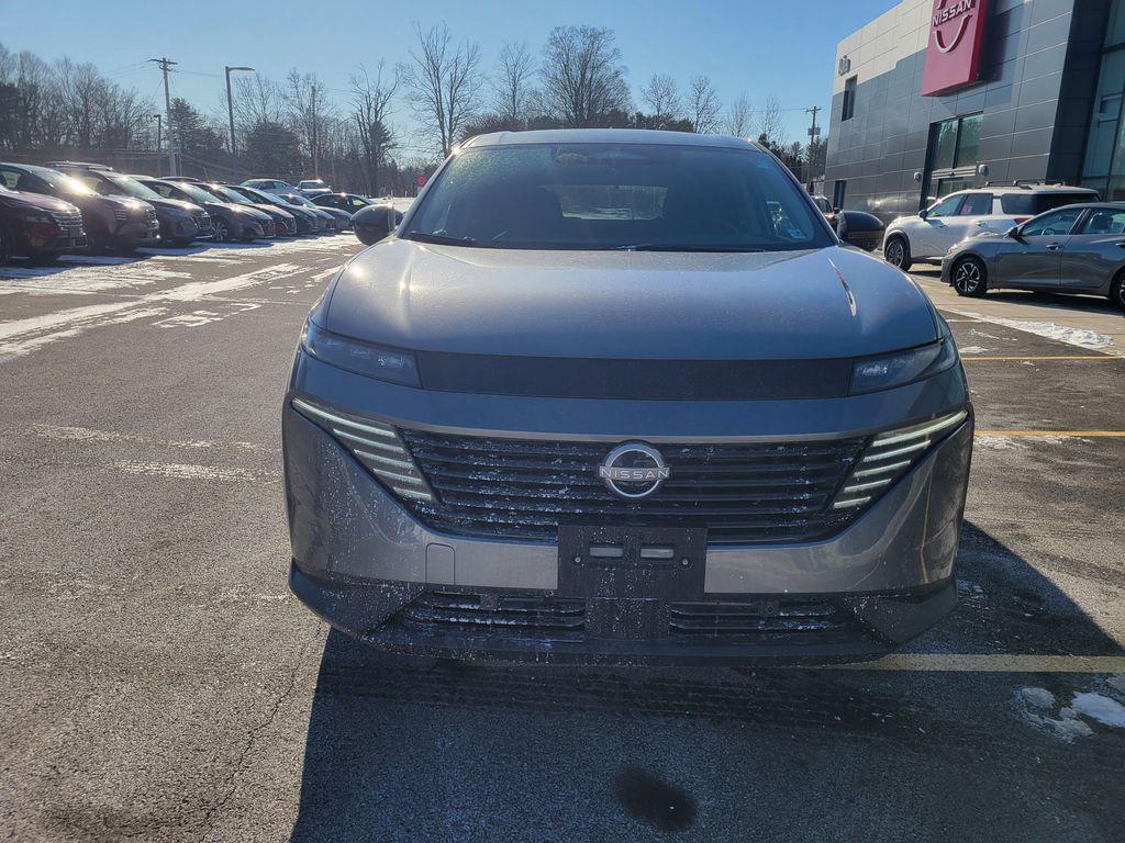 new 2025 Nissan Murano car, priced at $42,133