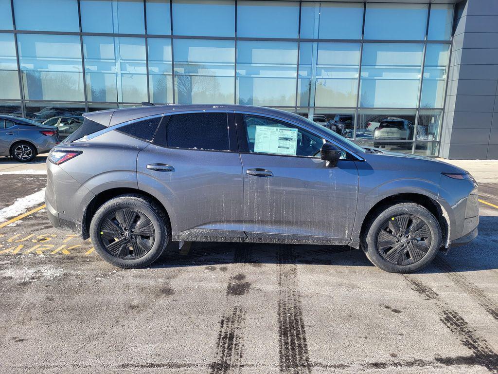 new 2025 Nissan Murano car, priced at $42,133