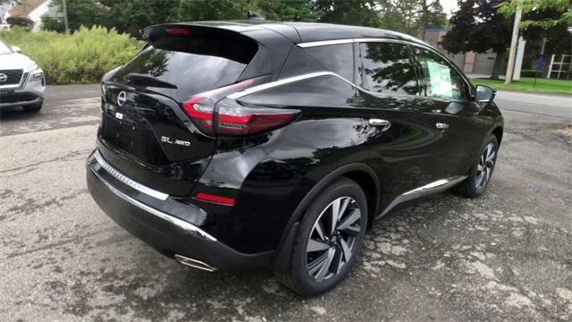 new 2024 Nissan Murano car, priced at $45,975