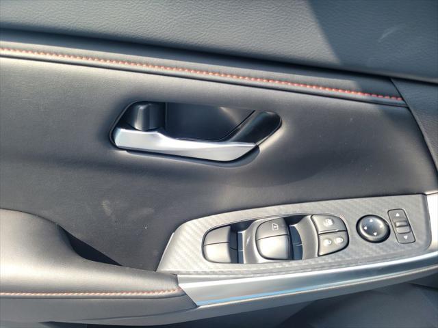 new 2025 Nissan Sentra car, priced at $29,780
