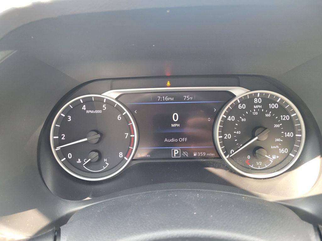new 2025 Nissan Sentra car, priced at $29,030