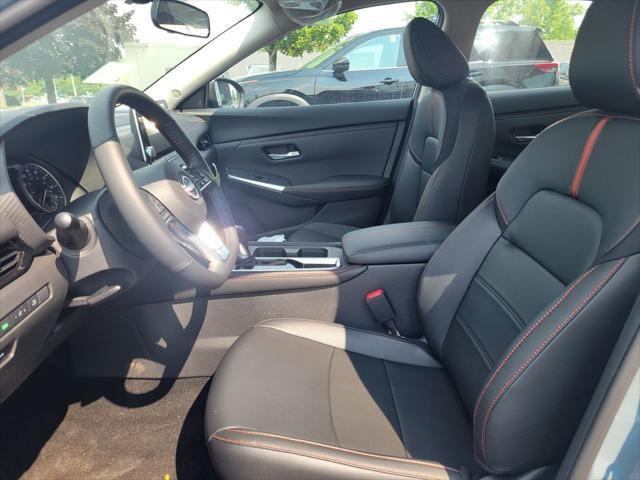 new 2025 Nissan Sentra car, priced at $29,780