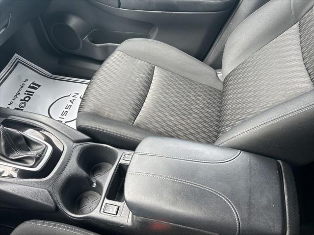 used 2018 Nissan Rogue car, priced at $14,988