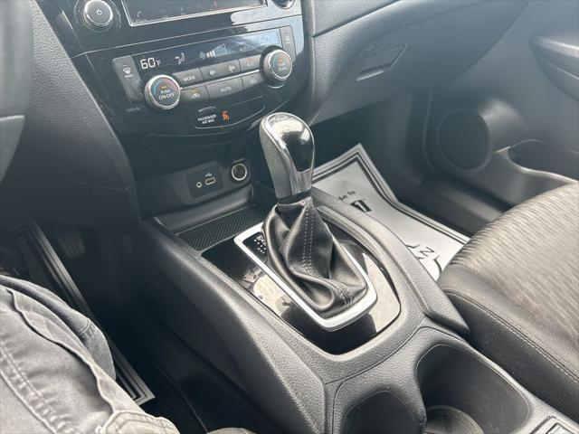 used 2018 Nissan Rogue car, priced at $14,988