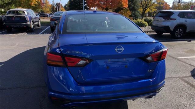 new 2025 Nissan Altima car, priced at $32,690