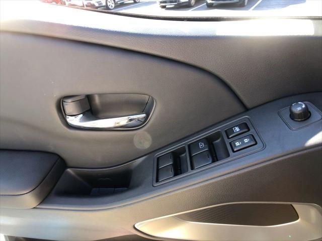 new 2025 Nissan Frontier car, priced at $48,255
