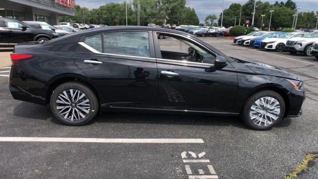 new 2025 Nissan Altima car, priced at $29,265