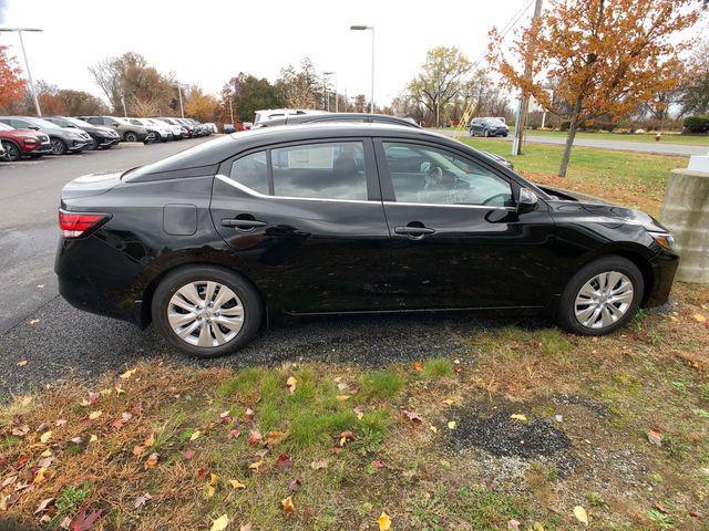 new 2025 Nissan Sentra car, priced at $23,255