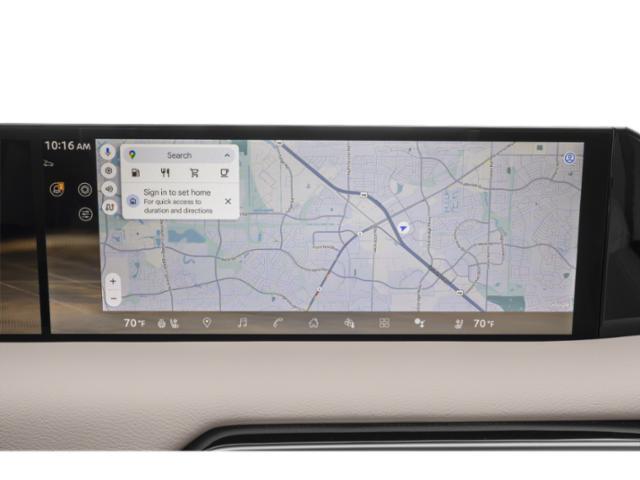 used 2025 Nissan Armada car, priced at $68,988