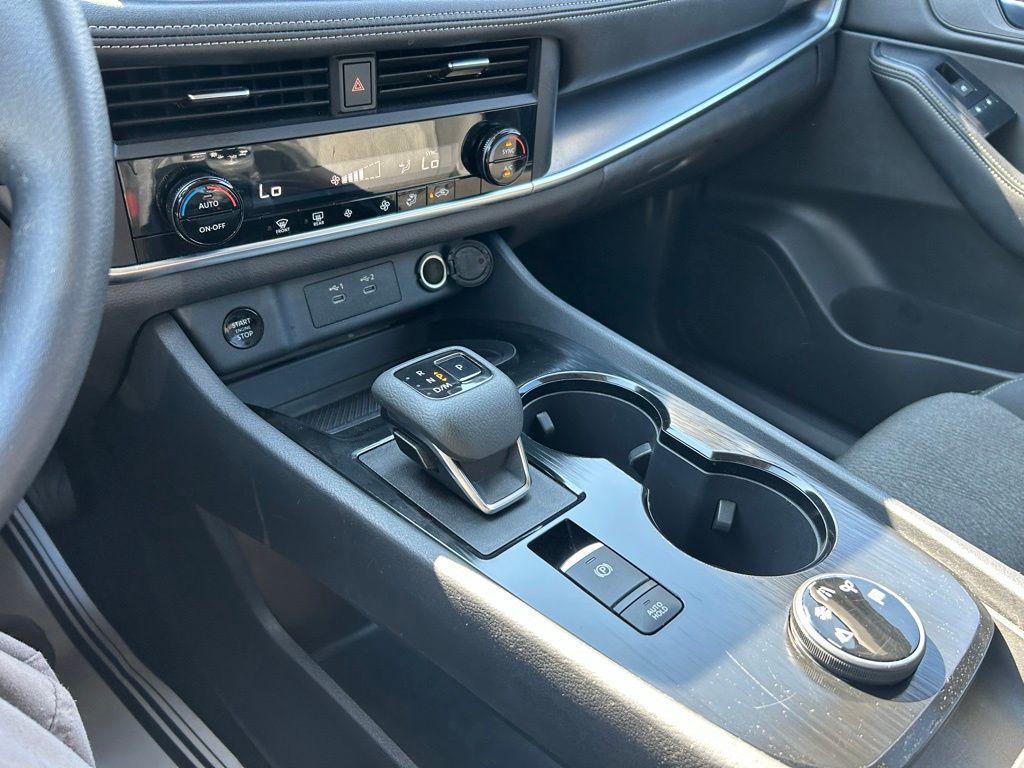 used 2024 Nissan Rogue car, priced at $24,988