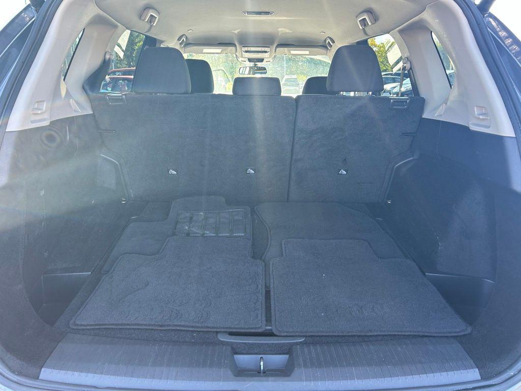 used 2024 Nissan Rogue car, priced at $24,988