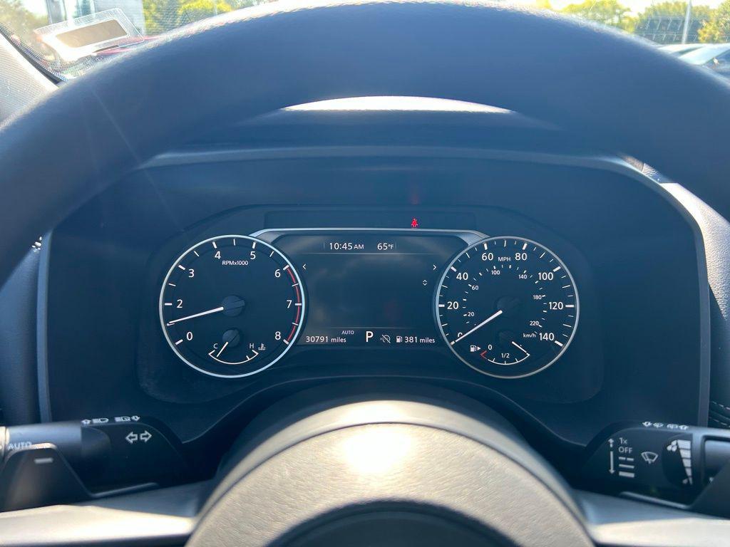 used 2024 Nissan Rogue car, priced at $24,988