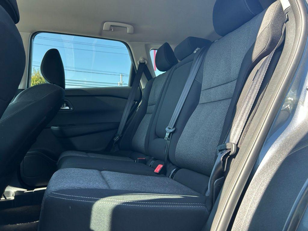 used 2024 Nissan Rogue car, priced at $24,988