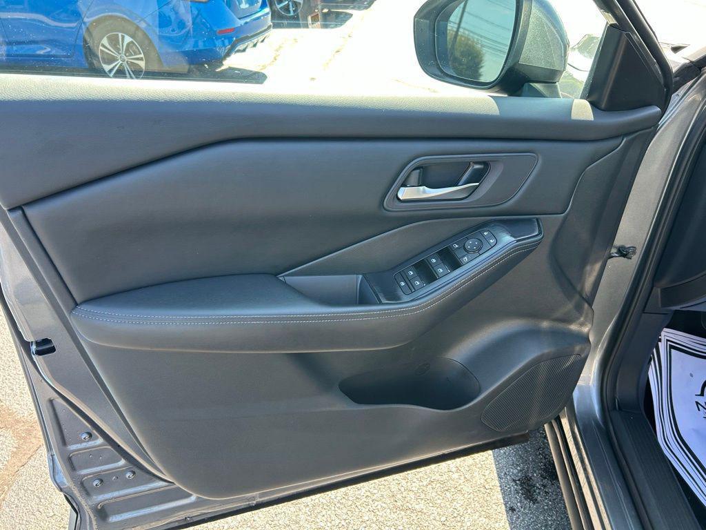 used 2024 Nissan Rogue car, priced at $24,988