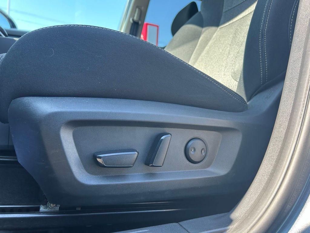 used 2024 Nissan Rogue car, priced at $24,988