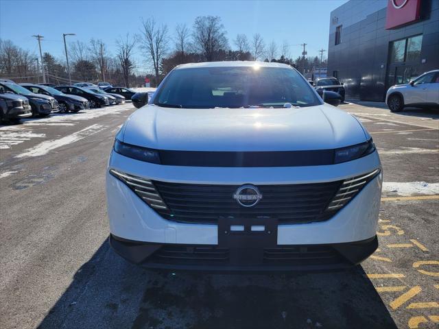 new 2025 Nissan Murano car, priced at $44,165