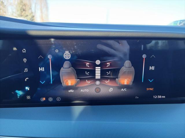 new 2025 Nissan Murano car, priced at $49,140
