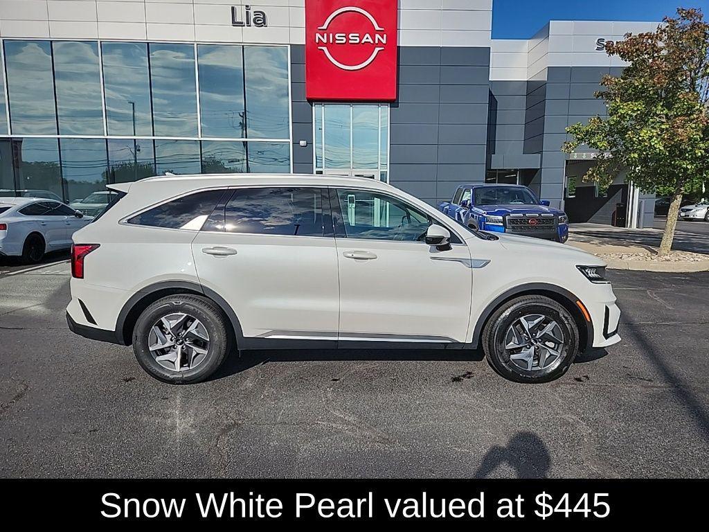 used 2021 Kia Sorento Hybrid car, priced at $24,788