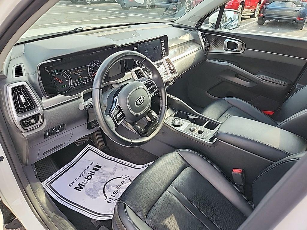 used 2021 Kia Sorento Hybrid car, priced at $24,788