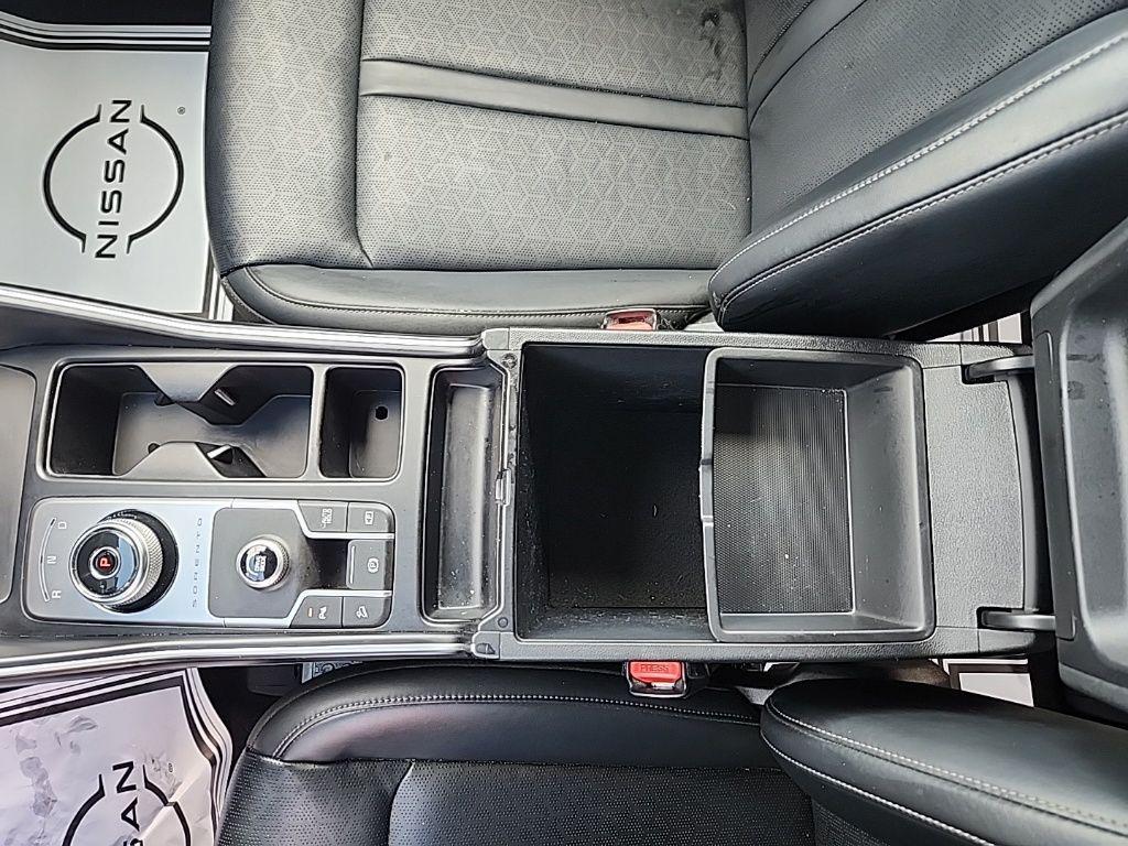 used 2021 Kia Sorento Hybrid car, priced at $24,788