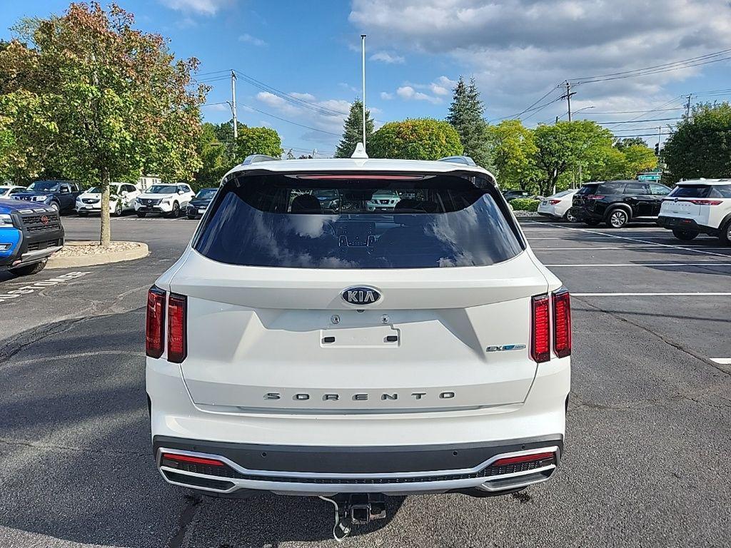 used 2021 Kia Sorento Hybrid car, priced at $24,788