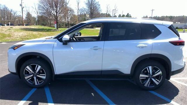 new 2024 Nissan Rogue car, priced at $36,580