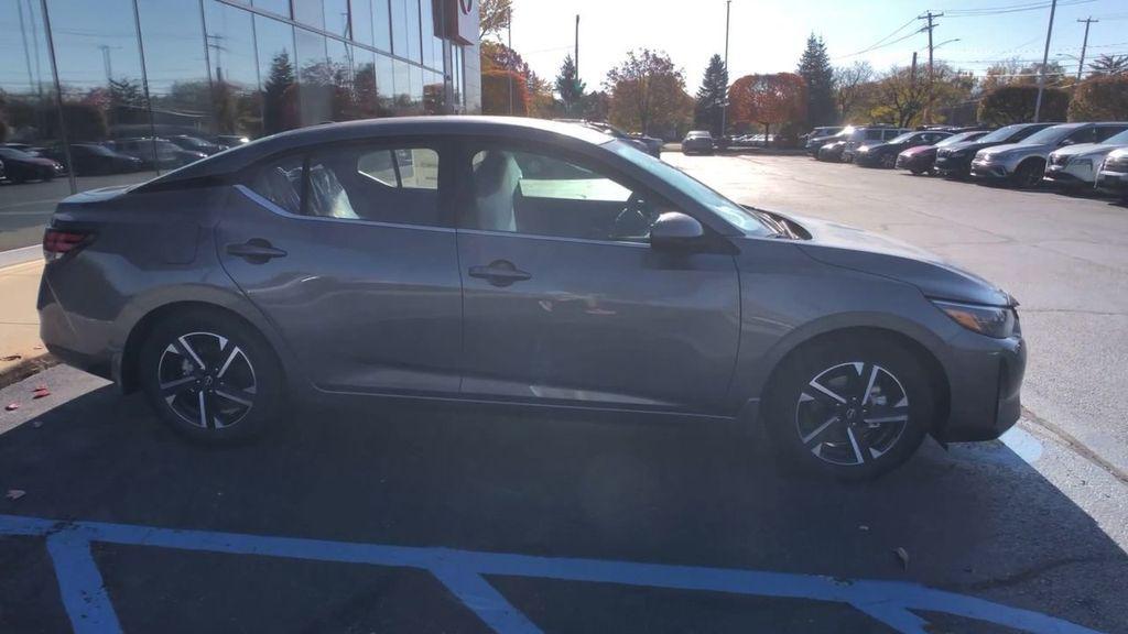new 2025 Nissan Sentra car, priced at $22,593