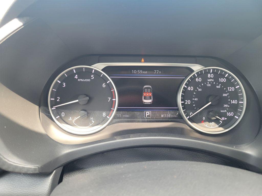 new 2025 Nissan Sentra car, priced at $22,593