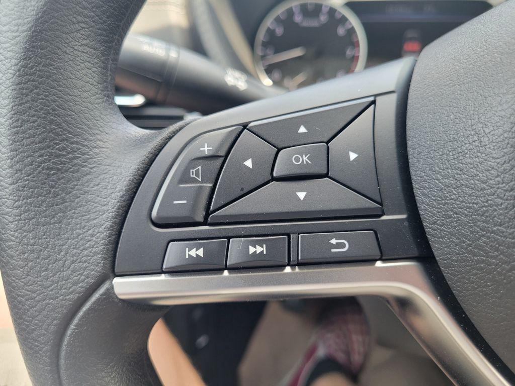 new 2025 Nissan Sentra car, priced at $22,593