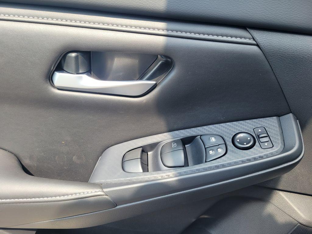 new 2025 Nissan Sentra car, priced at $22,593