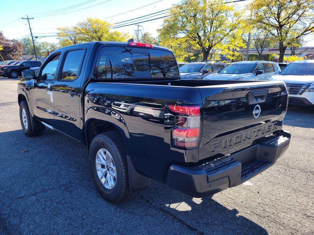 new 2026 Nissan Frontier car, priced at $36,740