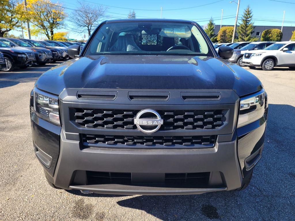 new 2026 Nissan Frontier car, priced at $36,740