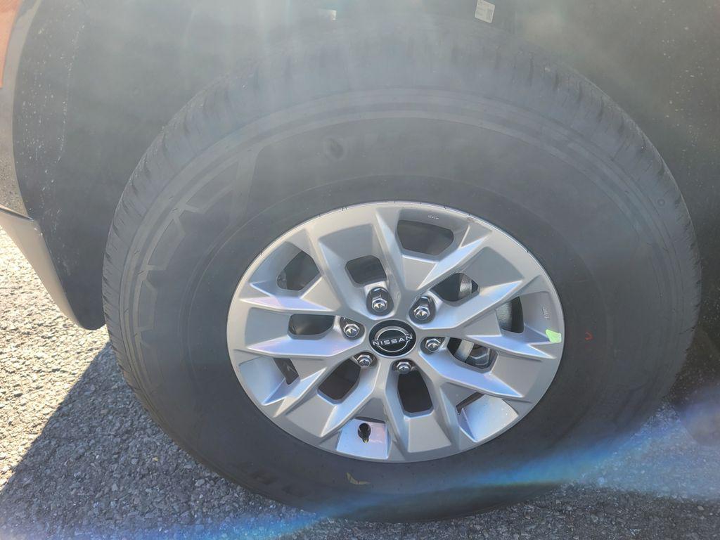 new 2026 Nissan Frontier car, priced at $36,740