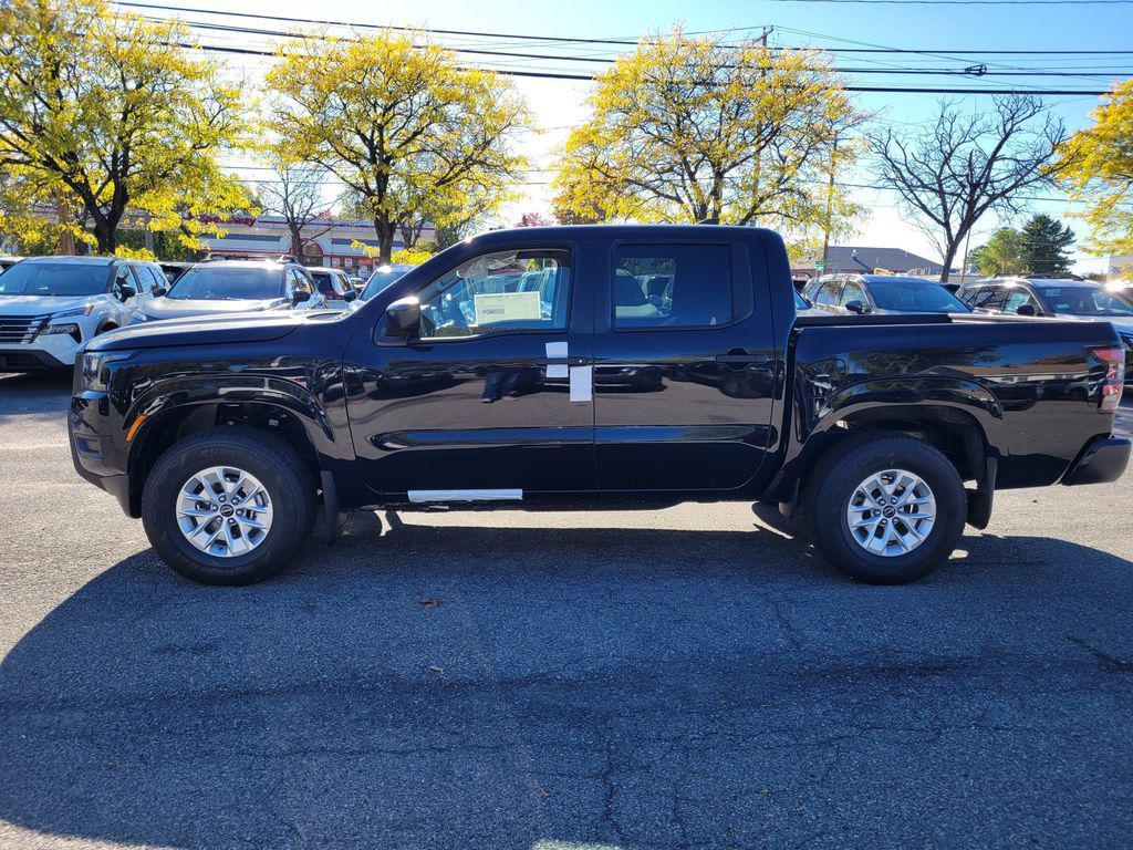 new 2026 Nissan Frontier car, priced at $36,740
