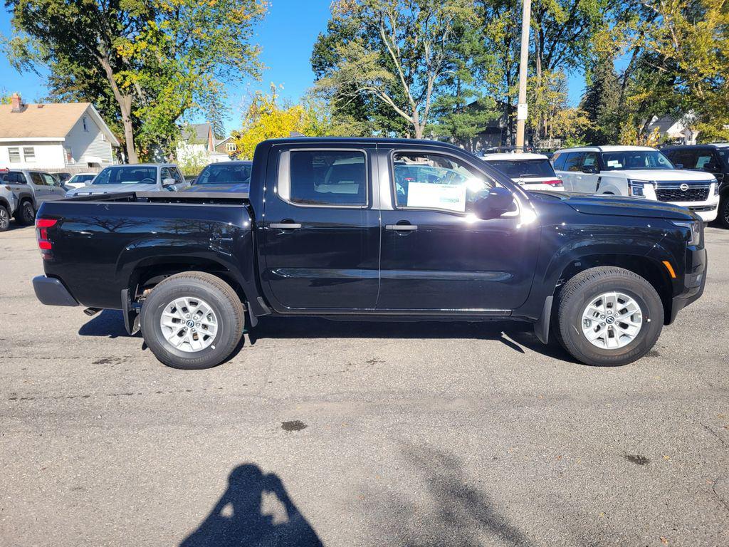 new 2026 Nissan Frontier car, priced at $36,740